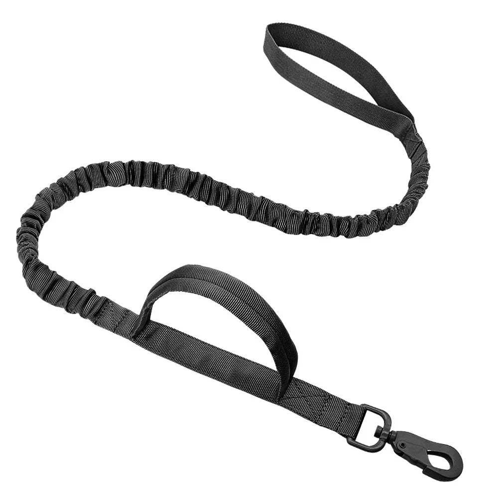 Military Large Dog Harness Training Pet Vest for French Bulldog German Shepherd Malinois Tactical Harnesses For Dogs Accessories