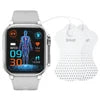 F18s Wearable Massage Smart Watch sleep aid heart rate monitor BT call sport smart watch