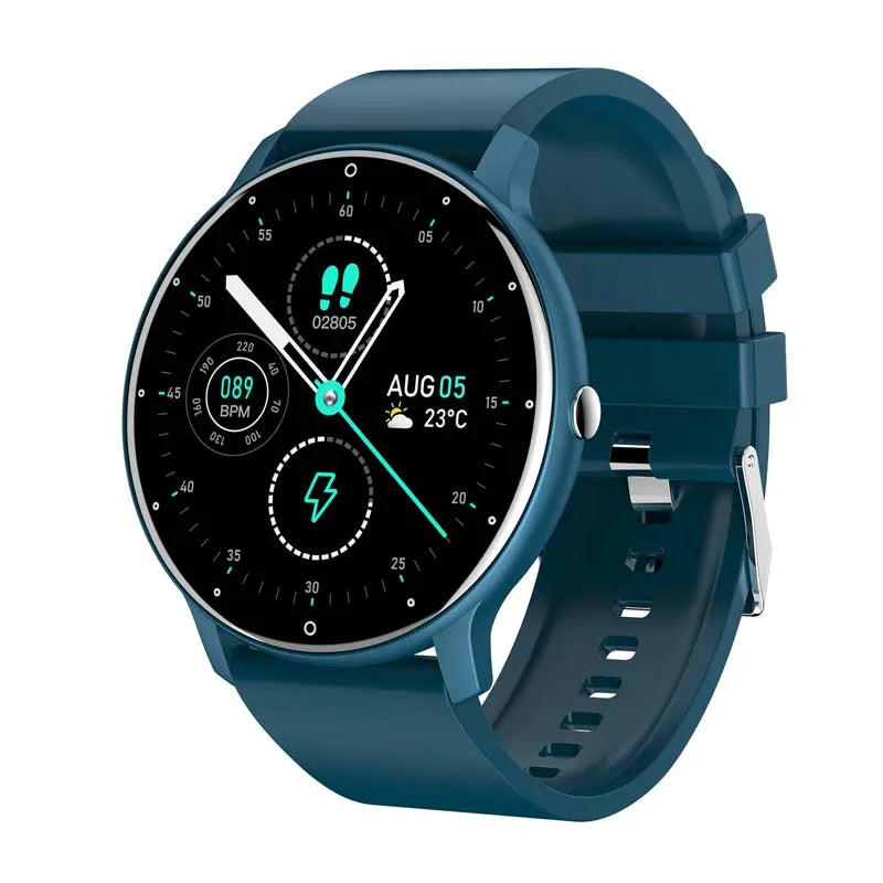 Water Proof Unique Low Price Smart Watch With GPS