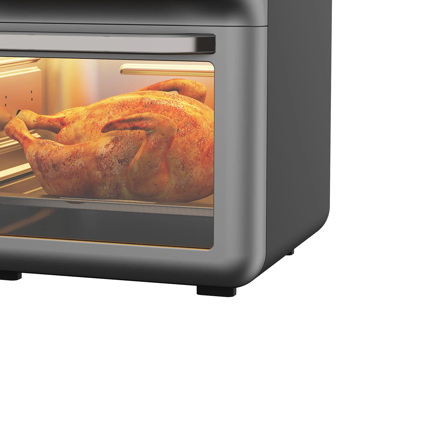 Air Oven Frying Oven Large Capacity 12L Visual Window High Quality Household Air Fryer Oil Free Baking Multifunctional Oven