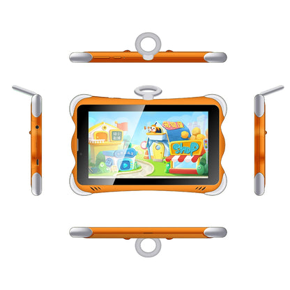Tablette Pour Enfant Avec Sim, Wintouch Kids Tablet 7 Inch 8gb Android 5.0 Gms Tablets 3g Sim Card Tablet Pc