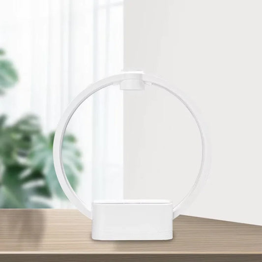 Electric Fantasy Indoor USB-Powered Air Purification Machine Ultrasonic Aromatherapy Deodorization Waterless Home Hotel Toilets