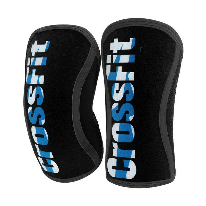 Knee Support for Exercise and Running, Pain Management, Arthritis Pain, Weightlifting Squat, Fitness, 1 Pair