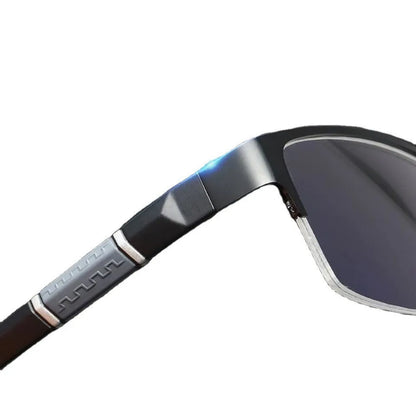New Trend Reading Glasses Reading Glasses Men and Women High Quality Half Frame Diopters Business Office Men Reading Glasses