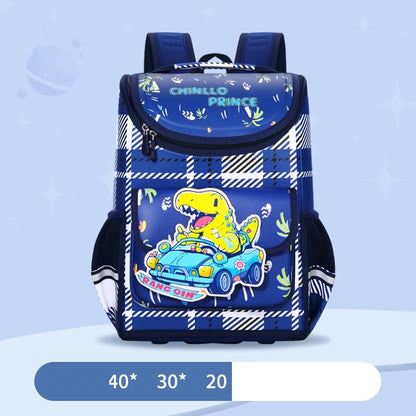 Fashion Cartoon Student School Bags Large Capacity ridge protection Waterproof Backpack Mochila Escolar