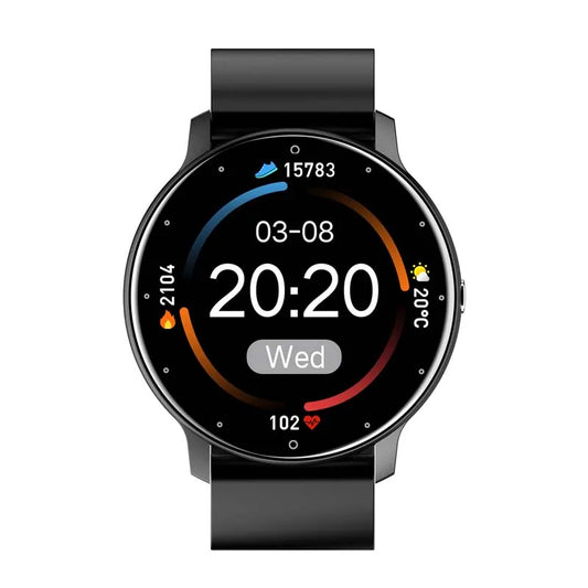 Water Proof Unique Low Price Smart Watch With GPS