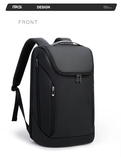 BANGE Business Backpacks Laptop 15.6 inch Multifunctional WaterProof Big Capacity Daily Work Male Backpack School Bag Mochila