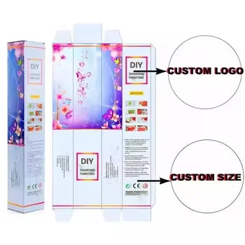 N-2218 Custom DIY Cat Diamond Painting Canvas Print Wholesale 5D Animal Diamond Painting Canvas