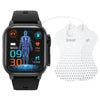 F18s Wearable Massage Smart Watch sleep aid heart rate monitor BT call sport smart watch