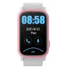 4G Kids Smart Watch with Camera Wifi+LBS Positioning 1.47" Screen 500mah Class Mode Video Call Smartwatch for Girls Boys