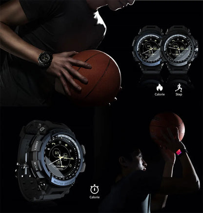MK28 intelligent sports watch men's mountaineering Bluetooth watch outdoor step counting Bluetooth 4.0.