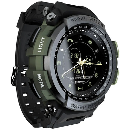 MK28 intelligent sports watch men's mountaineering Bluetooth watch outdoor step counting Bluetooth 4.0.