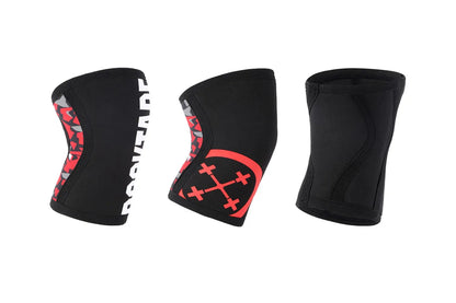 Knee Support for Exercise and Running, Pain Management, Arthritis Pain, Weightlifting Squat, Fitness, 1 Pair
