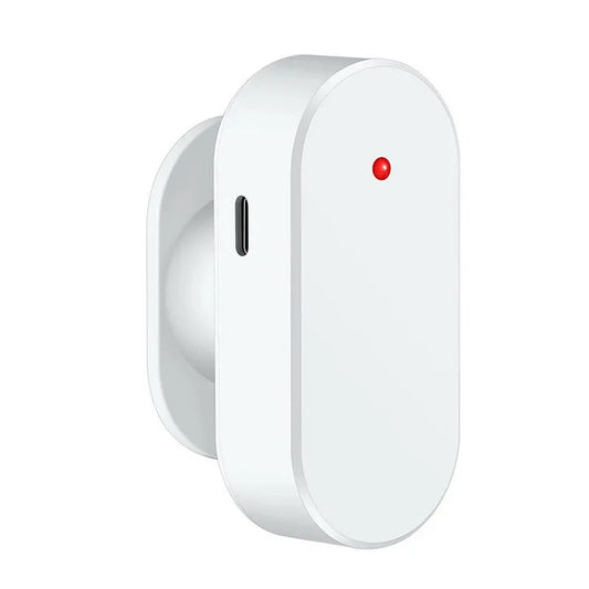 WiFi Zigbee Supported Home Assistant Millimeter Wave Human Body Presence Detector OLED Display USB Bar for Hotel Use Android