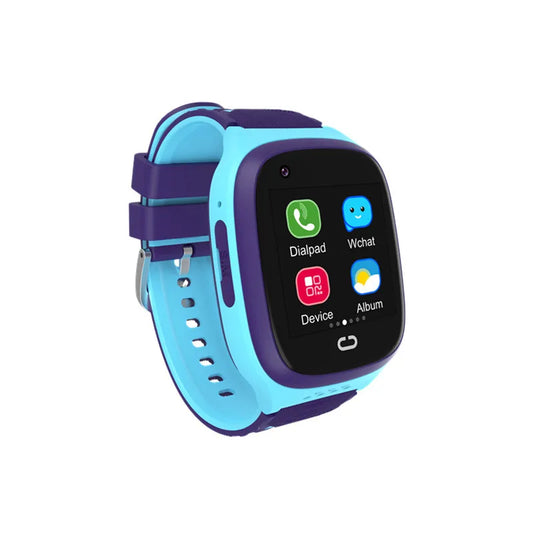 Wholesale Kids Smart Watch with GPS Location and Video Call 4G Kid Wearable Devices SOS Calling Children Watches SIM Card