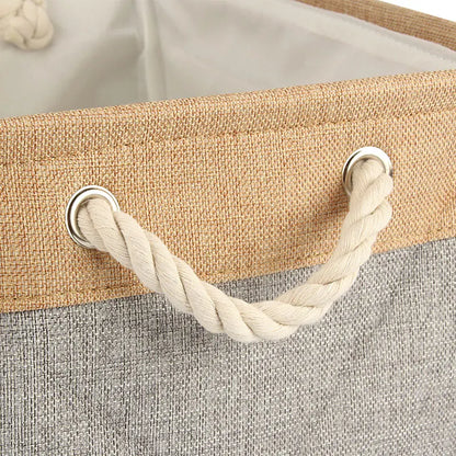 Personalized Dog Toy Basket Free Print Pet Storage Box Cat DIY Custom Name Toys Clothes Accessories Organize Storage