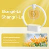 Electric Fantasy Indoor USB-Powered Air Purification Machine Ultrasonic Aromatherapy Deodorization Waterless Home Hotel Toilets