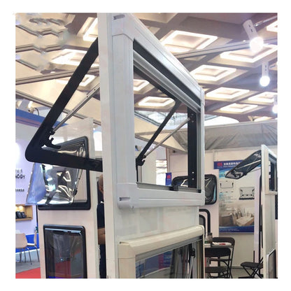 Best Selling 900*600mm Anti-UV Acrylic Side Window for Camper Van High Quality RV17RW RV Window