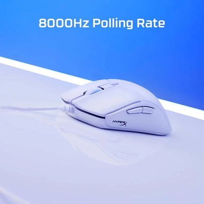 HyperX Pulsefire Haste 2 Wired Gaming Mouse Gaming Mouse 26000 DPI RGB Wired Gaming Mouse Ultra-Light