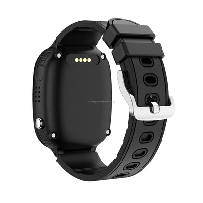 OEM W18 Children Gift Smart Watch for Kids Wifi GPS Position 8W Pixels Camera Video Call WCDMA GSM 2G 3G 4G Sim Card Smart Watch