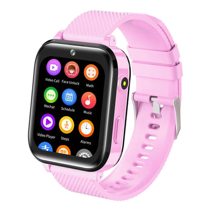 Smartwatch ROHS CE 4G GPS Nano SIM Card Waterproof SOS Video Call Message Smart Watch for Kids VS Q19 Smartwatch
