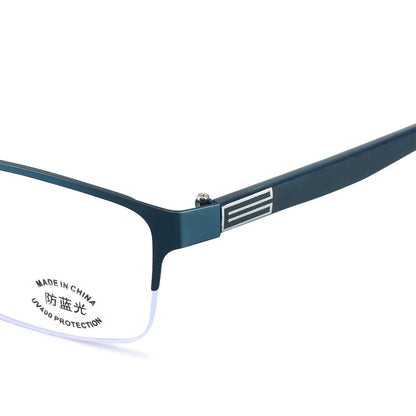 Nearsighted Glasses Man Prescription Myopia 0 -0.5 -1 -1.5 -2 -2.5 -3 -4 -5 -6 Business Ultralight Myopic Eyeglasses