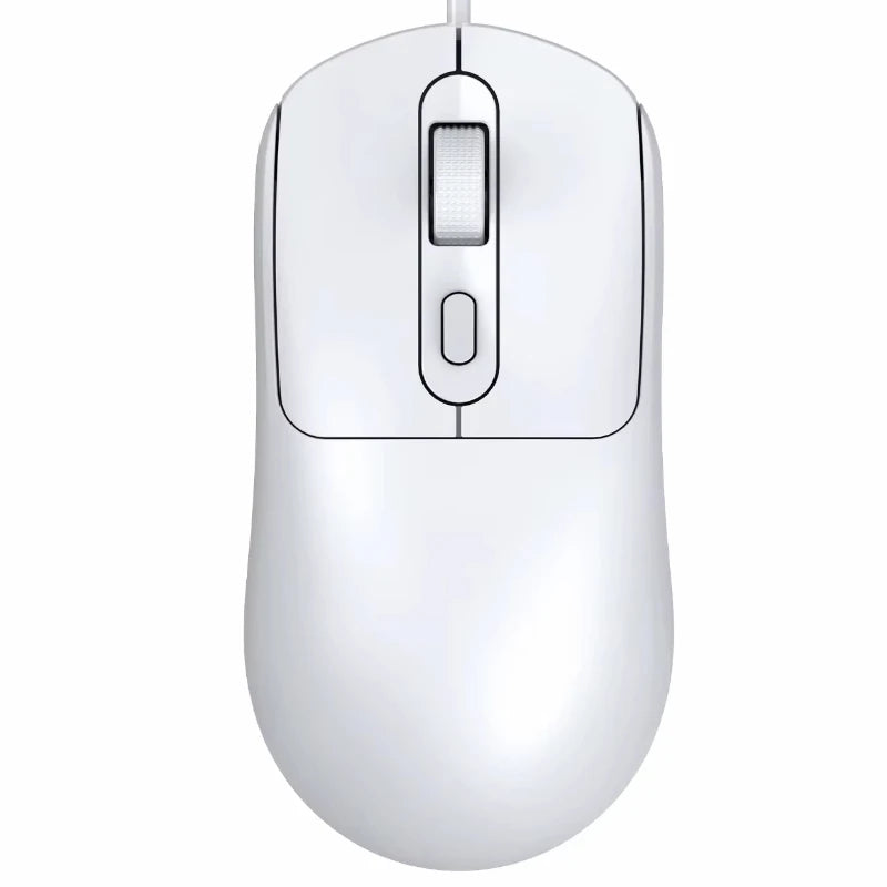 Hot Sale T-WOLF Personalized Mouse G580 Wired Office Mouse 4D Business Normal Mouse Mice for Laptop Desktop