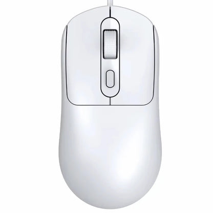 Hot Sale T-WOLF Personalized Mouse G580 Wired Office Mouse 4D Business Normal Mouse Mice for Laptop Desktop
