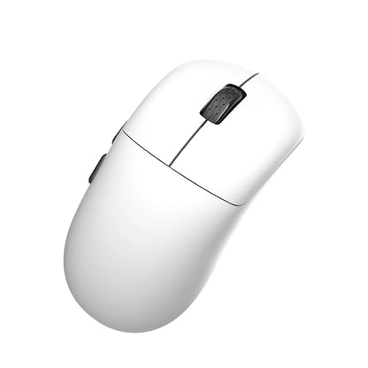 Factory Custom Optical RGB Tr-Mode 26000 DPI Wired & for BT 2.4g Gaming Mouse Lightweight with Three-Mode Option
