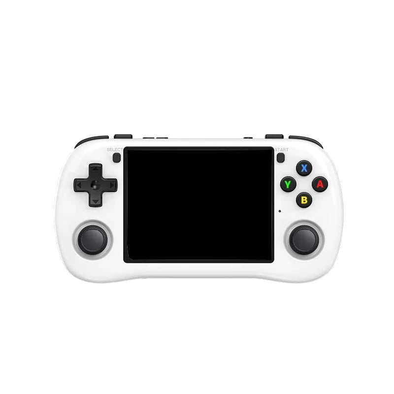 #1 2025 Newest Powkiddy X35H Retro Handheld Gaming Console 64G Handheld Game Player Classic Games Portable Video Game Consoles