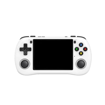 #1 2025 Newest Powkiddy X35H Retro Handheld Gaming Console 64G Handheld Game Player Classic Games Portable Video Game Consoles