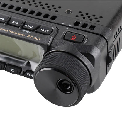 YAESU FT-891HF+50Mhz Full Mode Mobile Radio 100w High Power Two-way Radio Walkie Talkie Long Range 100km Mobile Base Station