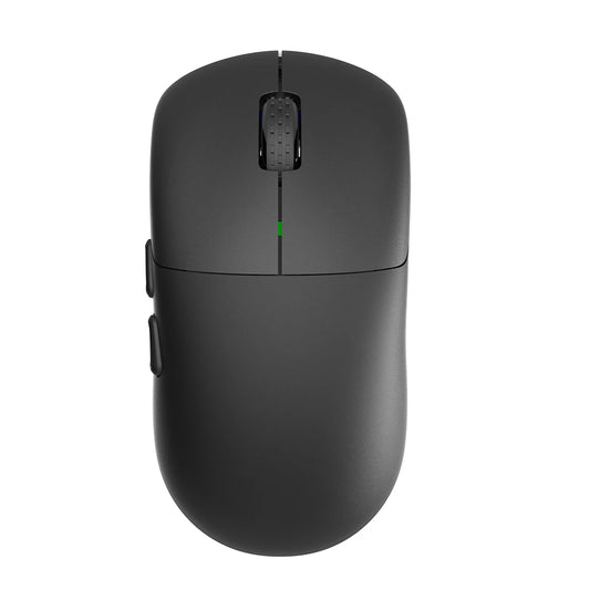 Factory Custom Optical RGB Tr-Mode 26000 DPI Wired & for BT 2.4g Gaming Mouse Lightweight with Three-Mode Option