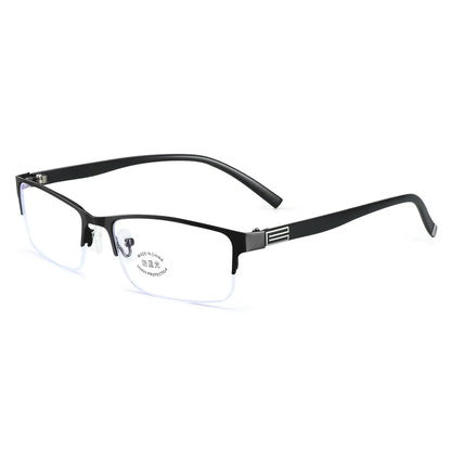 Nearsighted Glasses Man Prescription Myopia 0 -0.5 -1 -1.5 -2 -2.5 -3 -4 -5 -6 Business Ultralight Myopic Eyeglasses