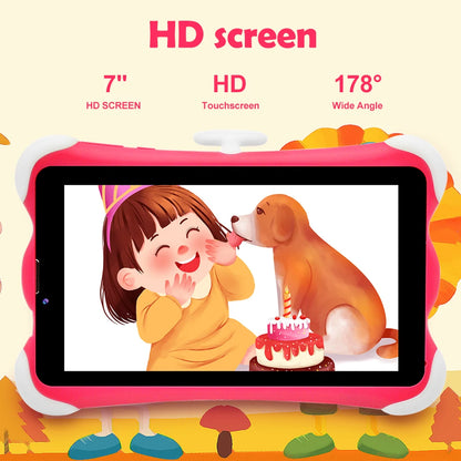 Tablette Pour Enfant Avec Sim, Wintouch Kids Tablet 7 Inch 8gb Android 5.0 Gms Tablets 3g Sim Card Tablet Pc