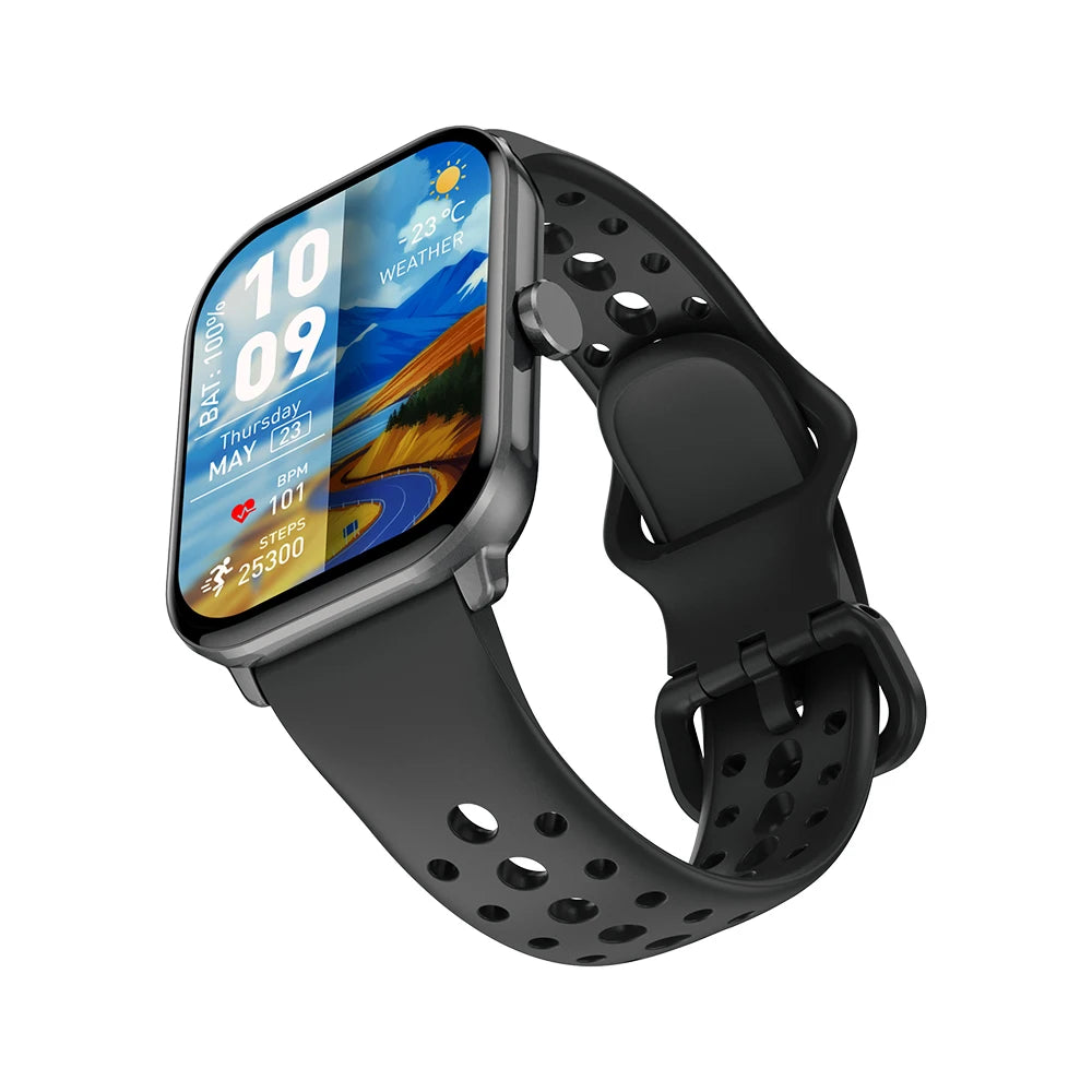 TKYUAN 2025 Cheap Smartwatch 2.01 Inch Touch Screen Life Waterproof Massive Dial Bt Call Reloj Watch for Men Women Smart Watch