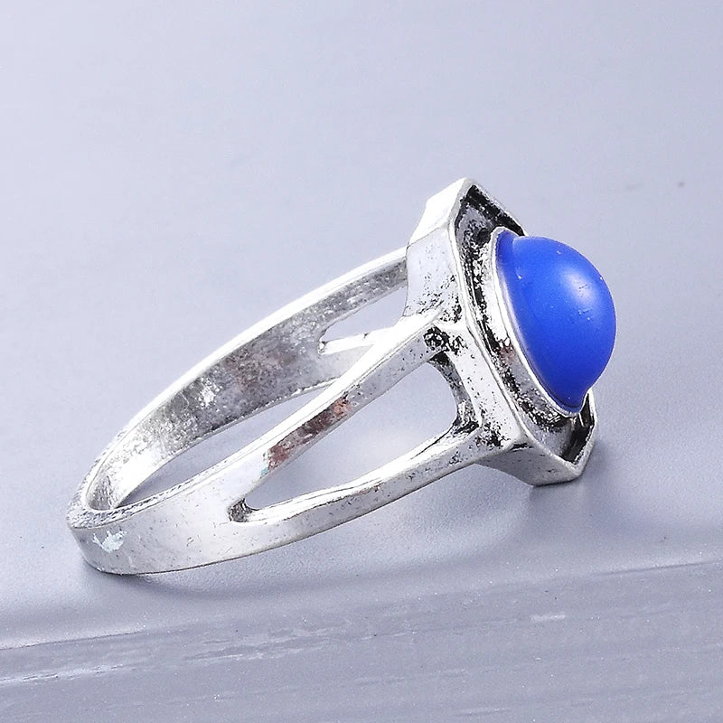 Fashion Charm Vampire Diary The Mikaelson Originals Family Ring Klaus Rebekah Elijah Finn Kol Mikael's Jewelry Gifts