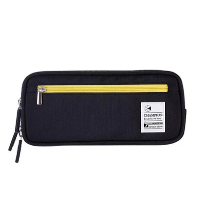 Large Capacity Pencil Case Stationery Cute Boys Girls Gift Pen Bag Pen Box Pencil Cases Storage Student School Office Supplies