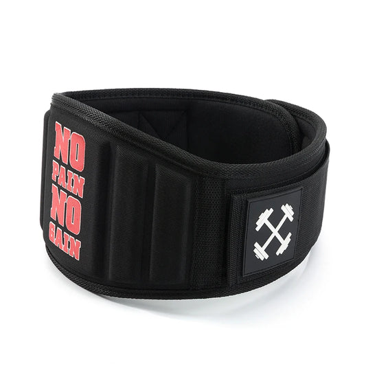 Wholesale Custom Neoprene EVA Gym Workout Belt Adjustable Leather Powerlifting Squat Lever with Custom Logo