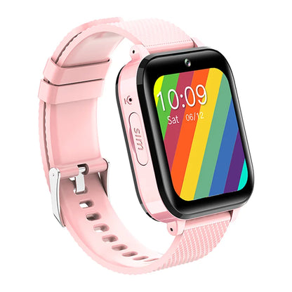 Smartwatch ROHS CE 4G GPS Nano SIM Card Waterproof SOS Video Call Message Smart Watch for Kids VS Q19 Smartwatch