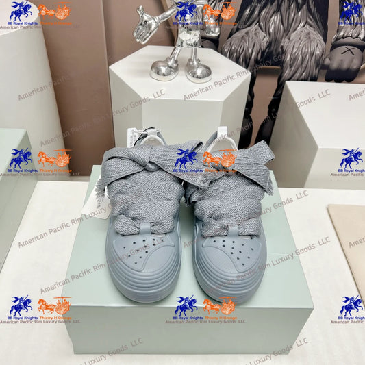 Latest Design Luxurious Women's Classic Genuine Leather Retro Style Shoes High Quality Lace-Up Men's Sports Shoes