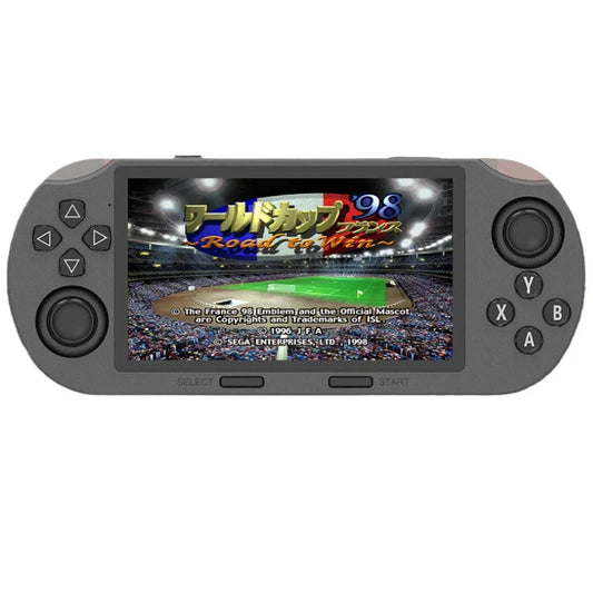HiCyber SF3000 Retro Handheld Game Console Machine 4.5 Inch IPS Screen Games Kids Wireless Mini Everdrive Player for Gameboy