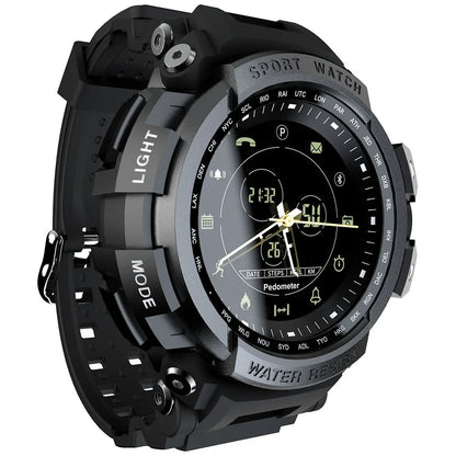 MK28 intelligent sports watch men's mountaineering Bluetooth watch outdoor step counting Bluetooth 4.0.