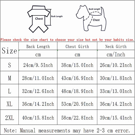 Dog Clothes for Pet Cat Vest Clothes For Small Dogs Cats Cotton Fashion Clothes for French Bulldog Pet T-shirt Chihuahua Costume