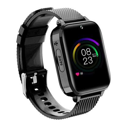 Smartwatch ROHS CE 4G GPS Nano SIM Card Waterproof SOS Video Call Message Smart Watch for Kids VS Q19 Smartwatch