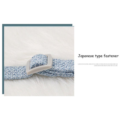 Lovely Small Pet Vest Chest Strap Dog Leash Traction Rope Walking Dog Cat Bunny Vest Harness Poodle Collar Leash Dog Accessories
