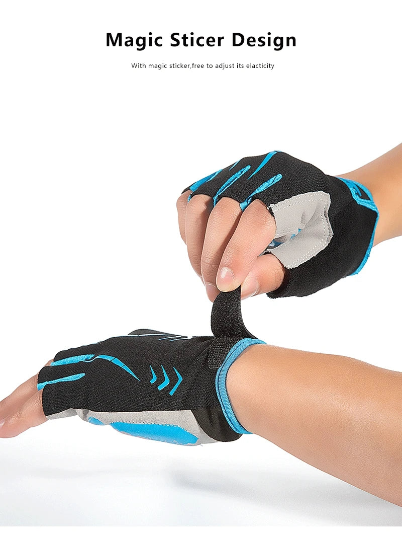 Kyncilor Cycling Gloves Fingerless Riding MTB Bike Bicycle Glove Thermal Warm Motorcycle Winter Autumn Women Men Dropshipping