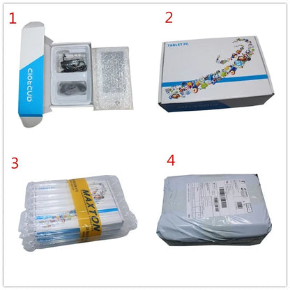 2025 New RCT6513 11.6" MT8127 Quad Core Android 6.0 Tablet WIFI Bluetooth Daual Cameras 5000mAh Battery HDMI Port