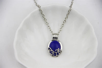 Fashion Charm Vampire Diaries Katherine Necklace Pendant Chain Clavicle Jewelry For Women