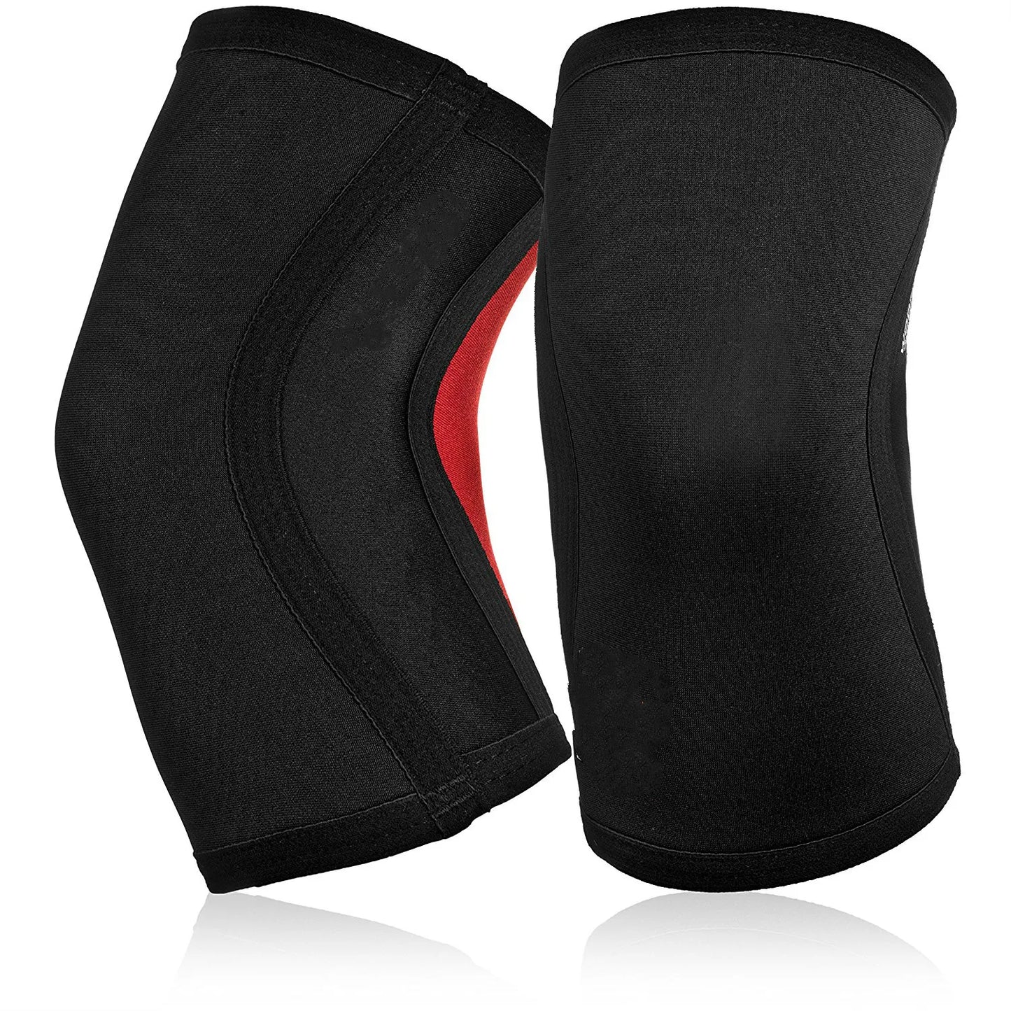Knee Support for Exercise and Running, Pain Management, Arthritis Pain, Weightlifting Squat, Fitness, 1 Pair